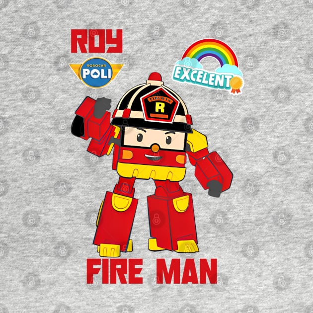roy by scary poter